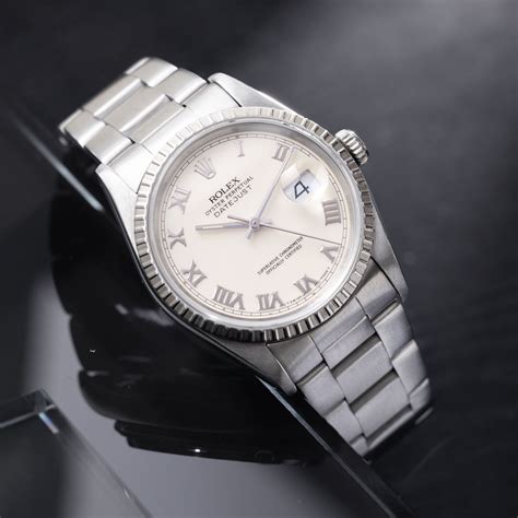 rolex dayjust mit zahlen|Rolex Datejust models.